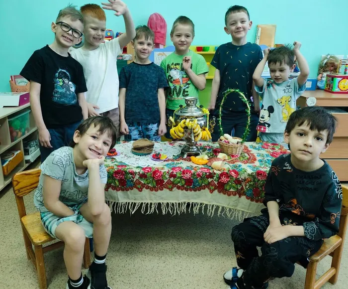 Масленица 3