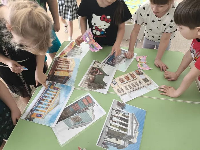 Всемирный день театра 7