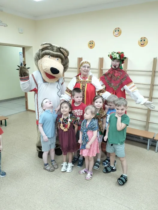 Масленица 4