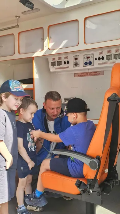 Служба первой помощи (2)