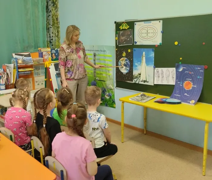 День космонавтики 2