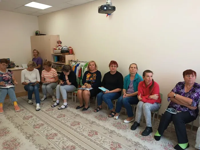 педагоги СП 2,3