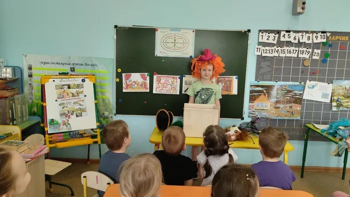 Всемирный день театра 6