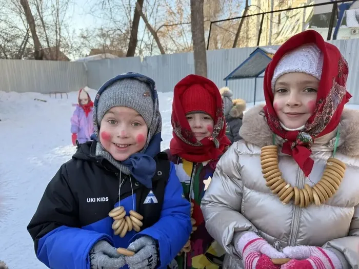 Масленица 1