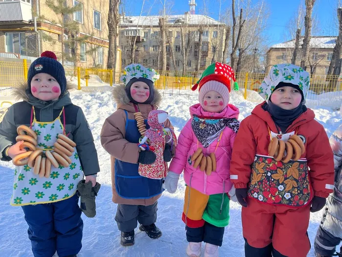 Масленица 8