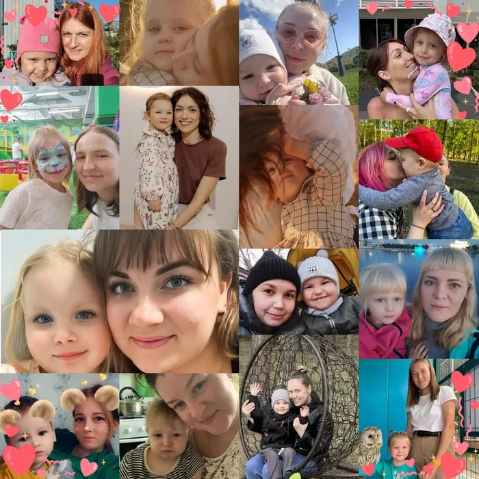 День матери2