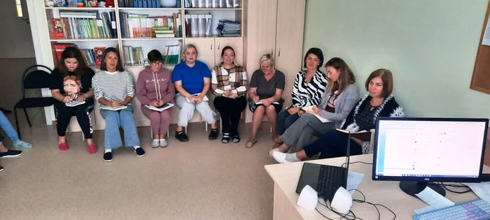 Педагоги СП4