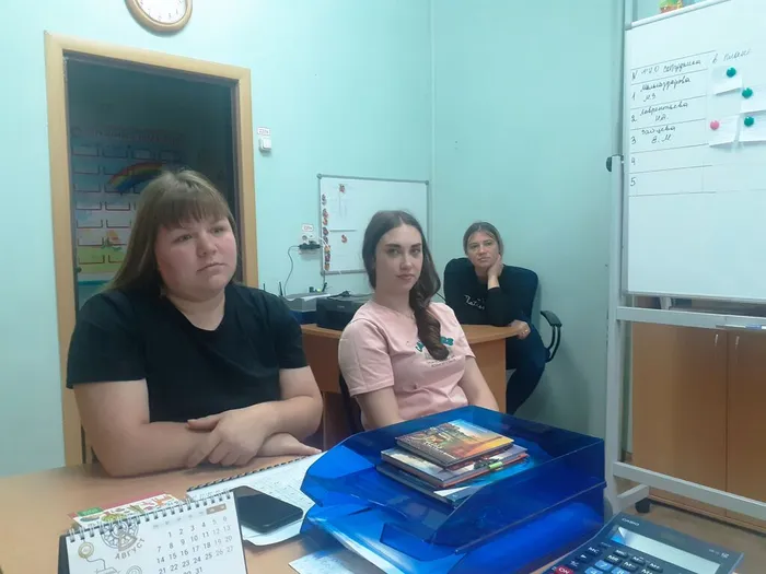 педагоги основного здания