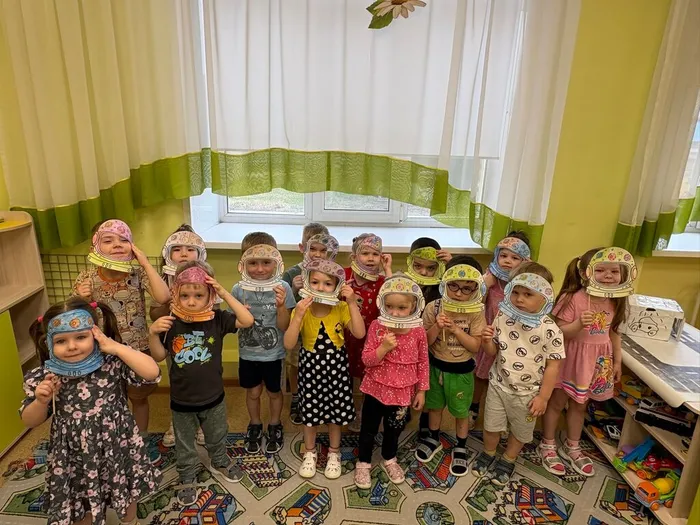 День космонавтики 7