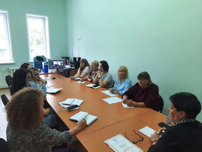 Педагоги СП1