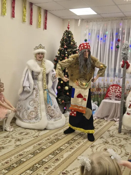 Новогодний калейдоскоп 9