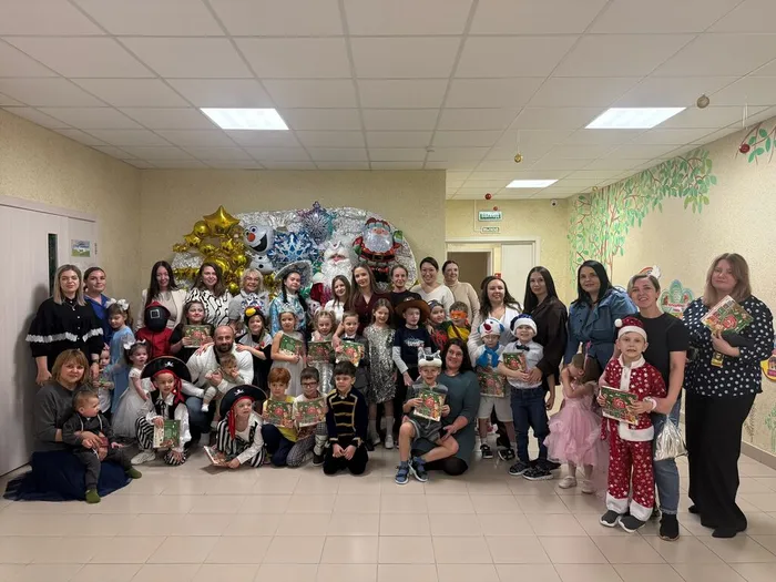 Новогодний калейдоскоп 2