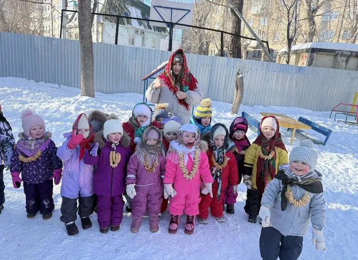 Масленица 5