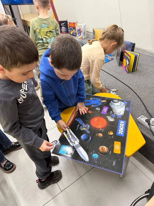 День космонавтики 11