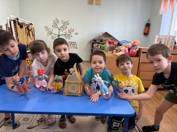 Всемирный день театра 4