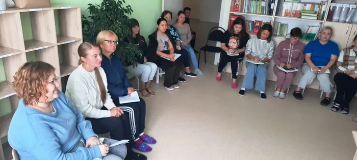 педагоги СП4