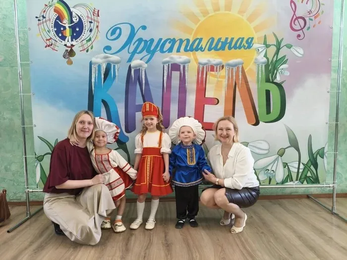 Хрустальная капель 3