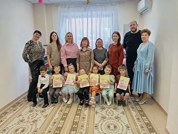 Международный женский день 4