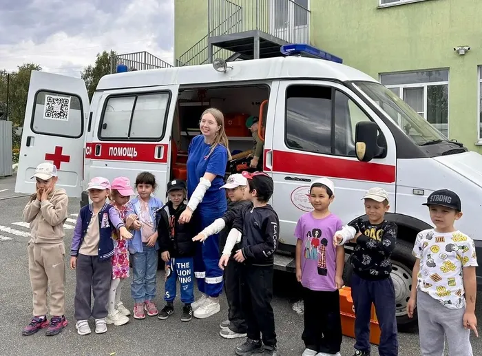 Служба первой помощи (9)