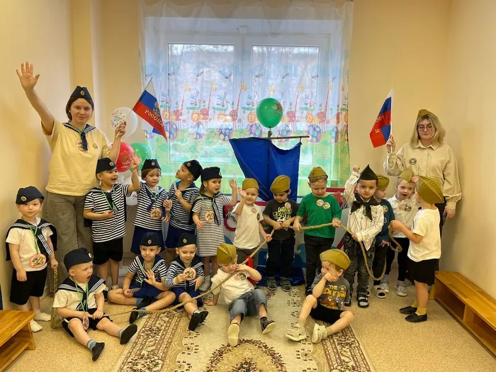 День защитника Отечества 5