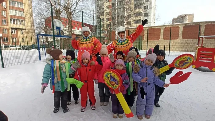 Масленица 2